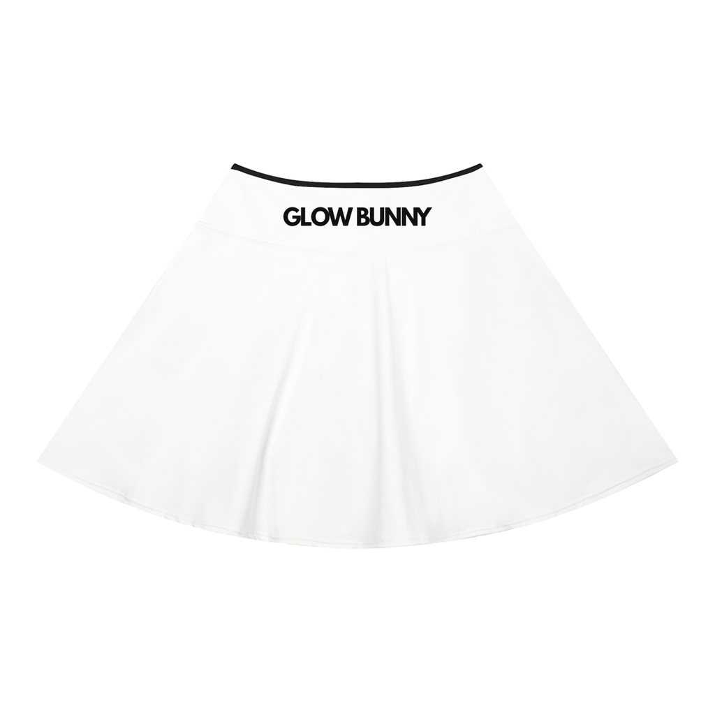 Glow Bunny | A-Line Skirt