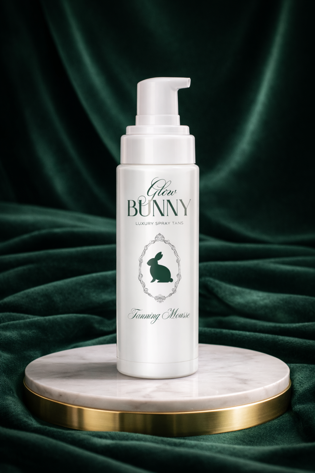 Glow Bunny Tanning Mousse