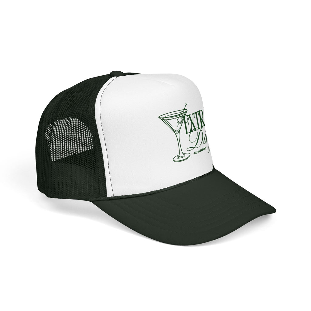 Extra Dirty | Trucker Hat – Foam Mesh