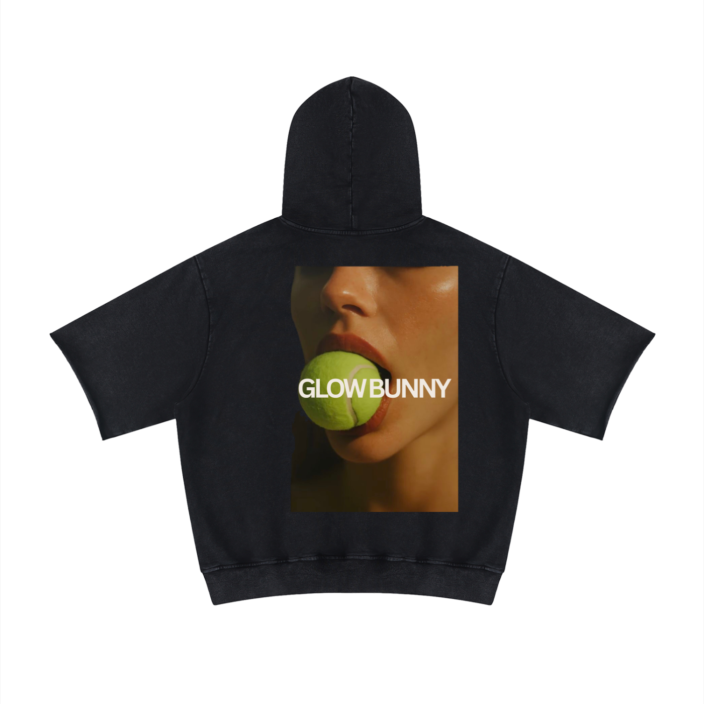 GLOW BUNY | UNISEX HOODIE