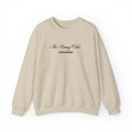 The Bunny Club | Crewneck Sweatshirt