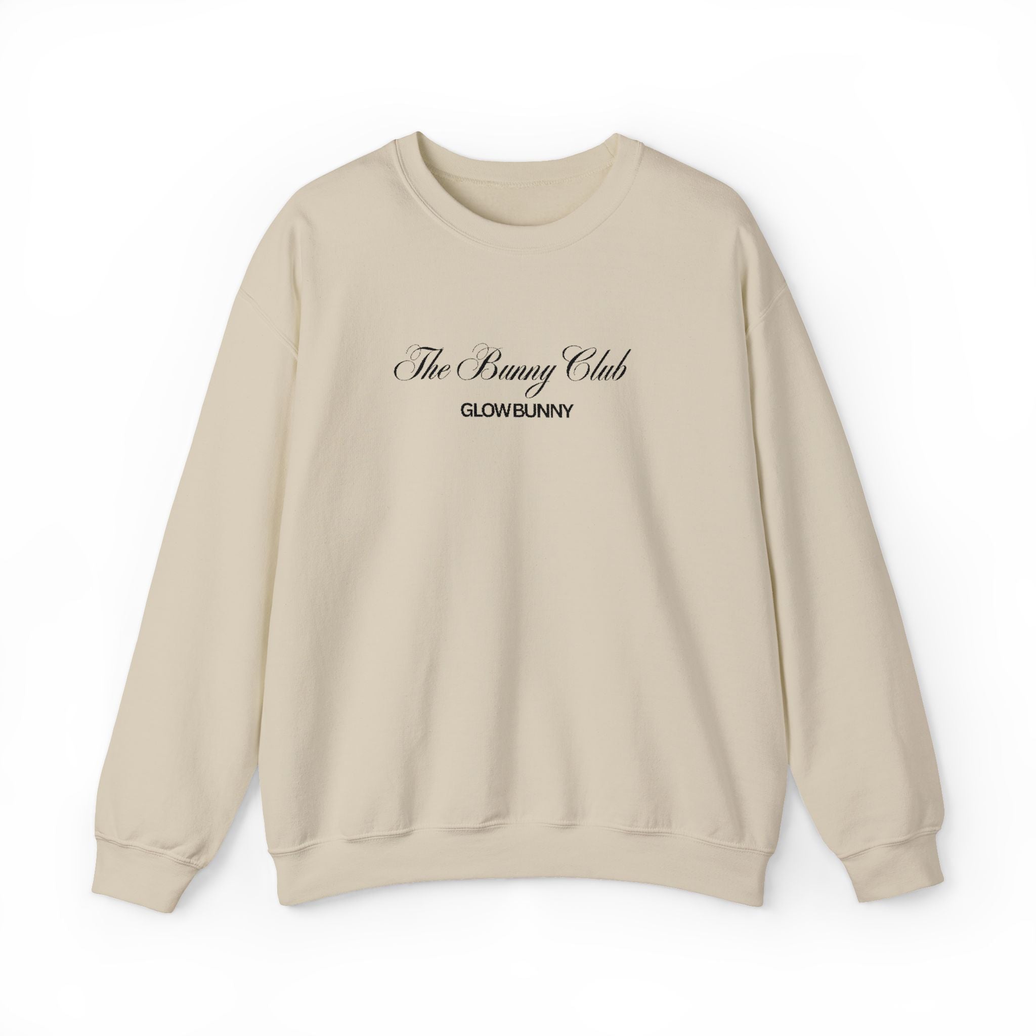 The Bunny Club | Crewneck Sweatshirt