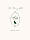 The Bunny Club | x2 Tans