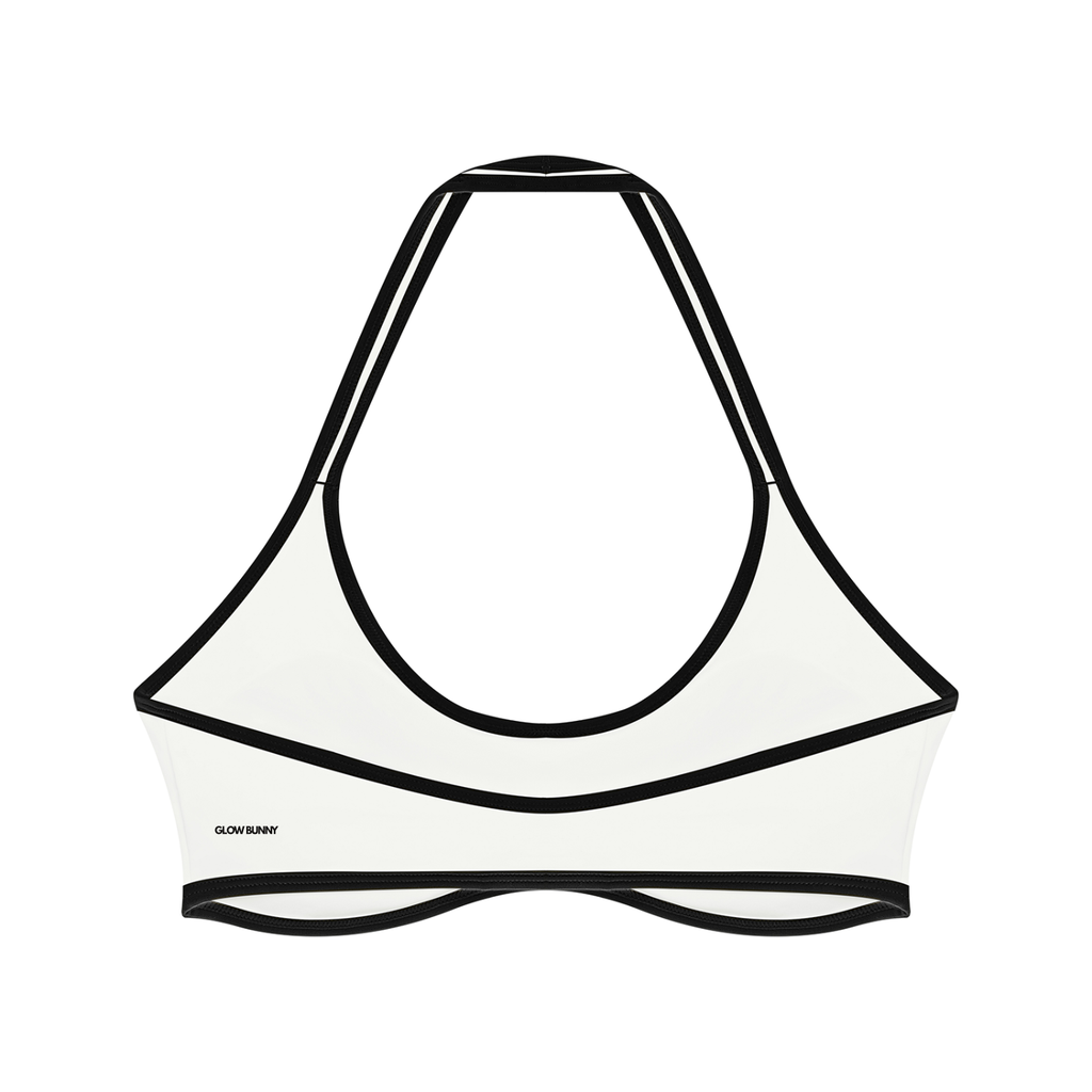 Glow Bunny  | Sports Bra