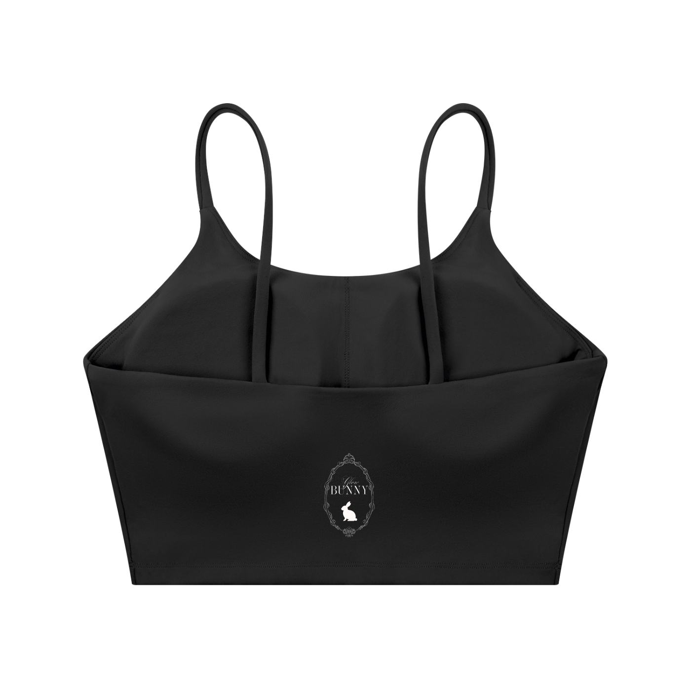 Spaghetti Strap Yoga Sports Bra