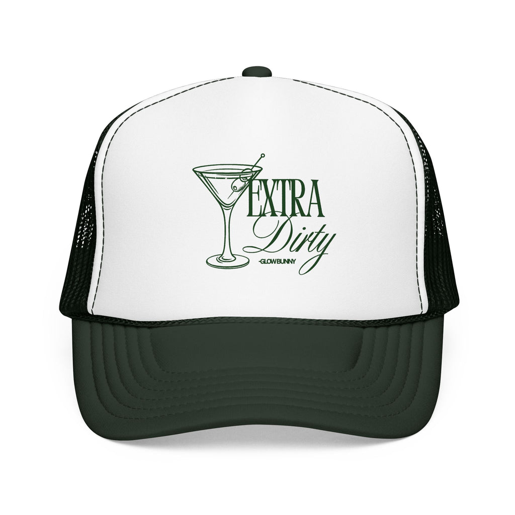 Extra Dirty | Trucker Hat – Foam Mesh