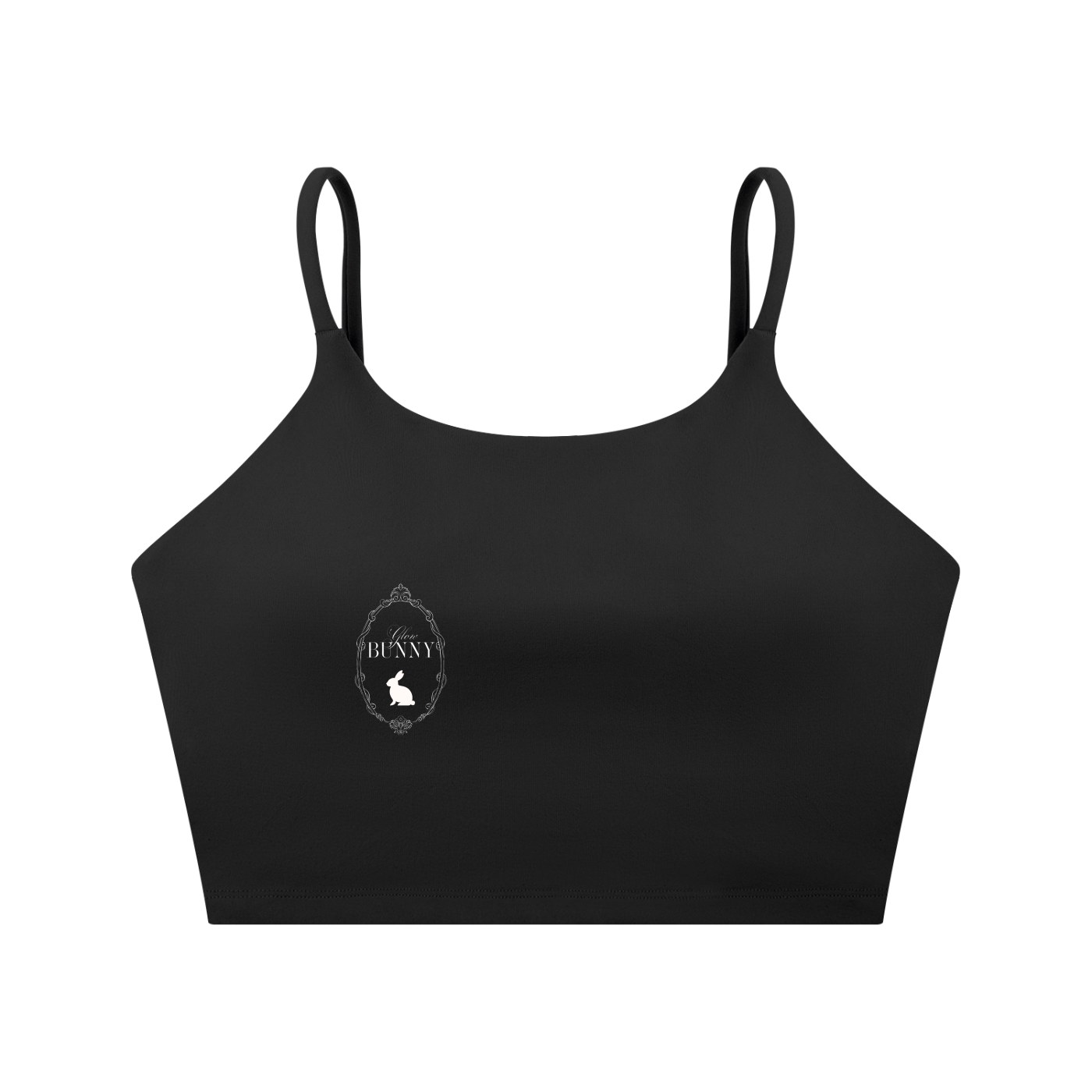 Spaghetti Strap Yoga Sports Bra