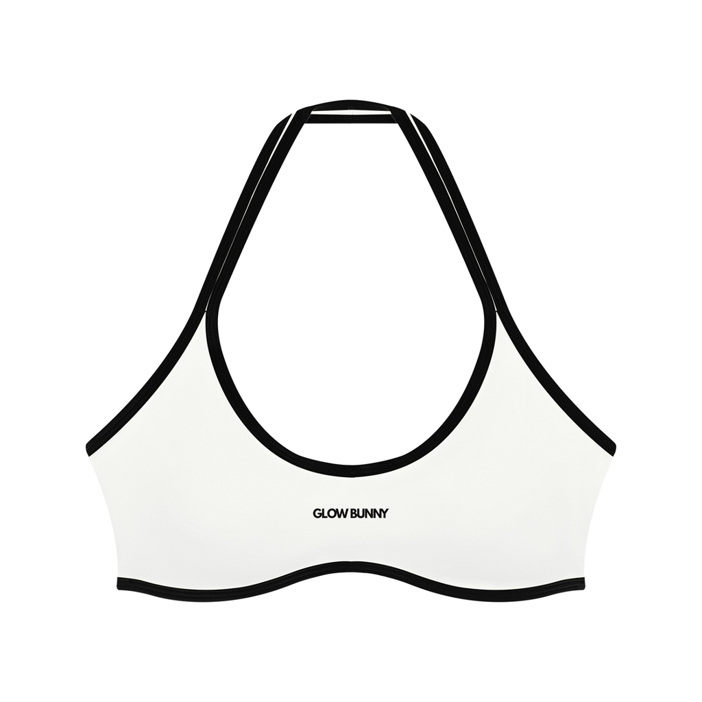 Glow Bunny  | Sports Bra