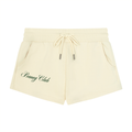 Bunny Club Collection | Drawstring Shorts