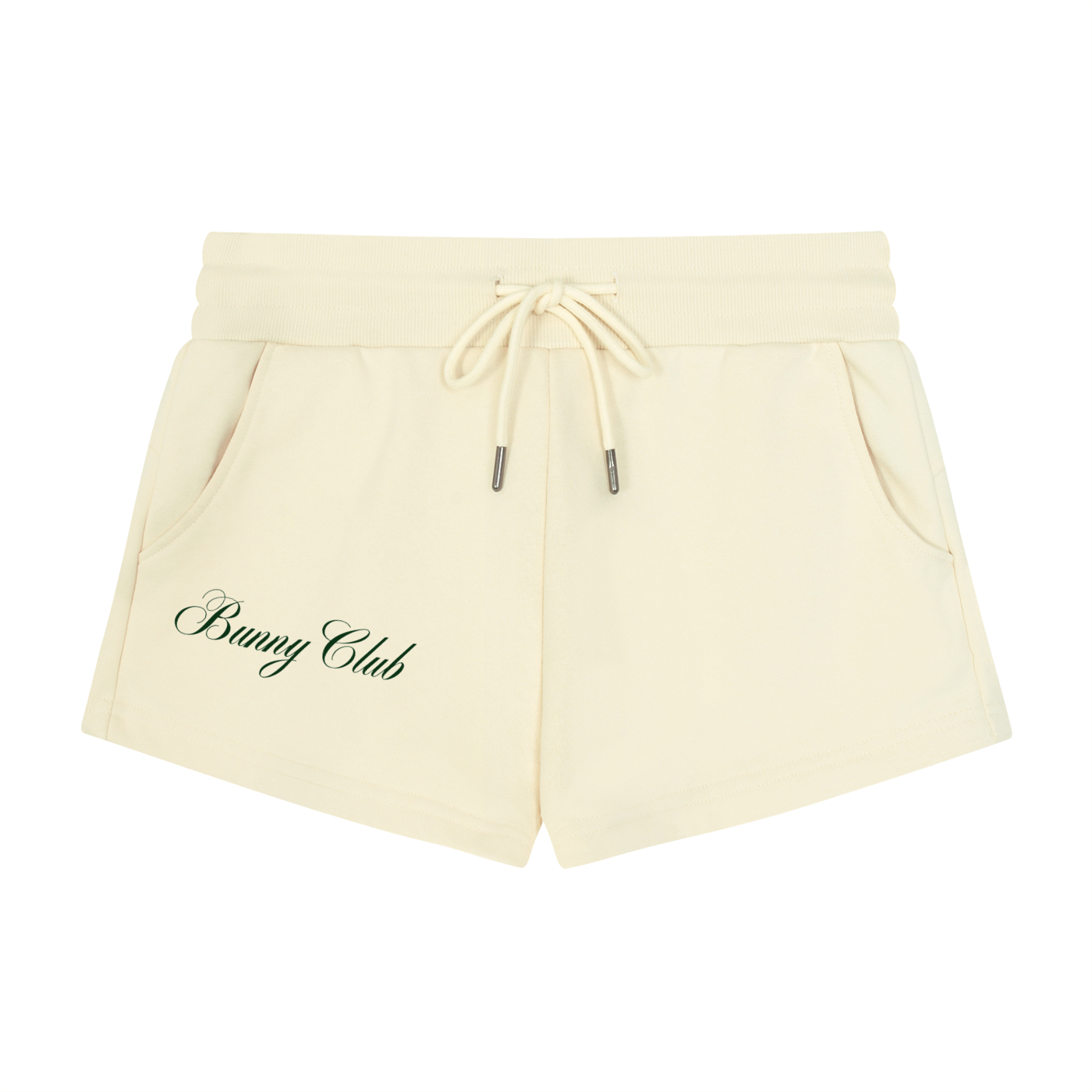 Bunny Club Collection | Drawstring Shorts