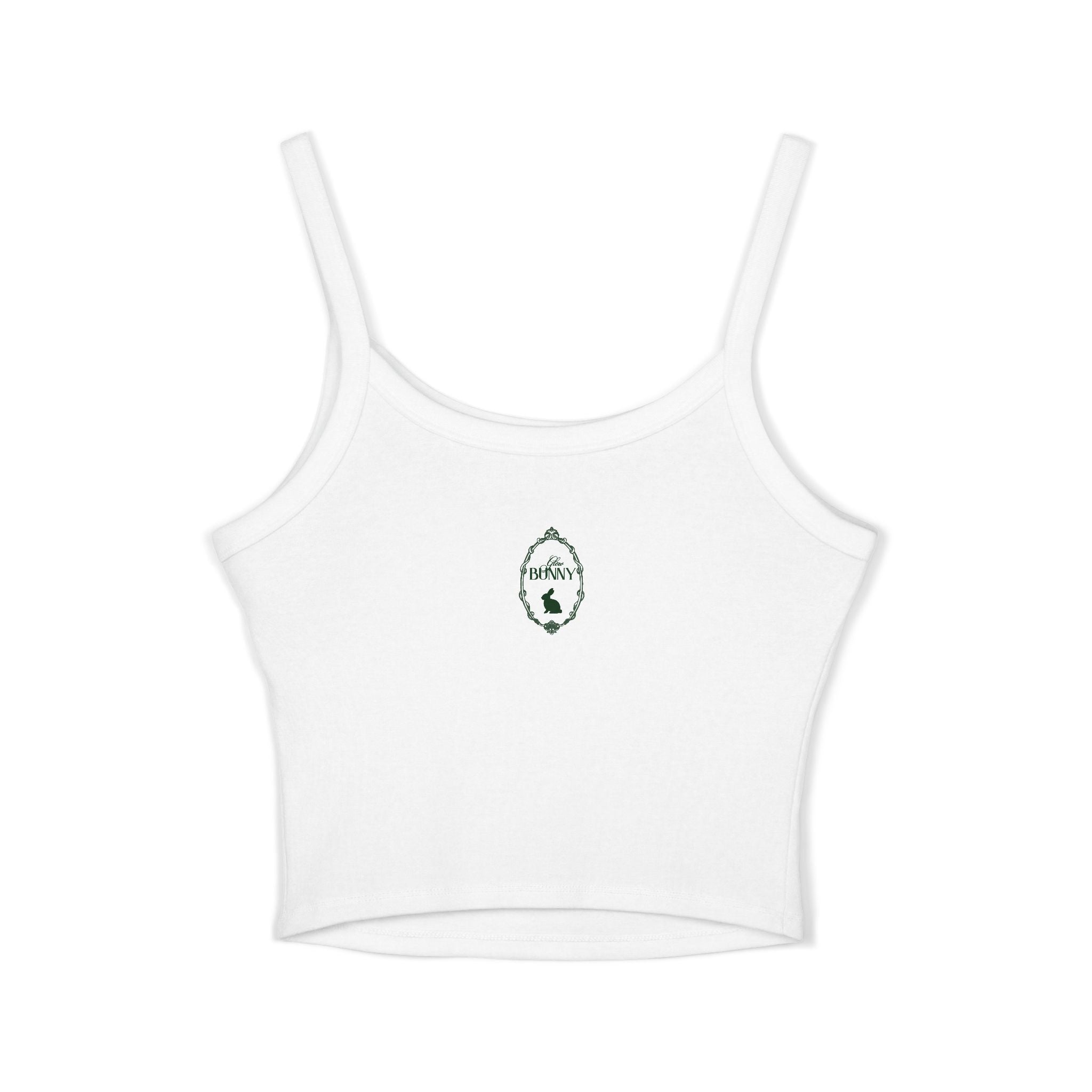 Glow Bunny Tank Top