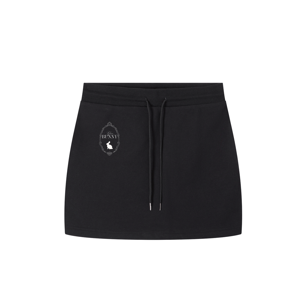 Essential Drawstring Skirt
