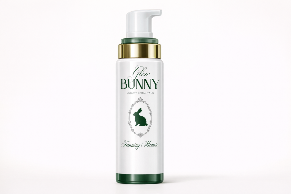 Glow Bunny Tanning Mousse