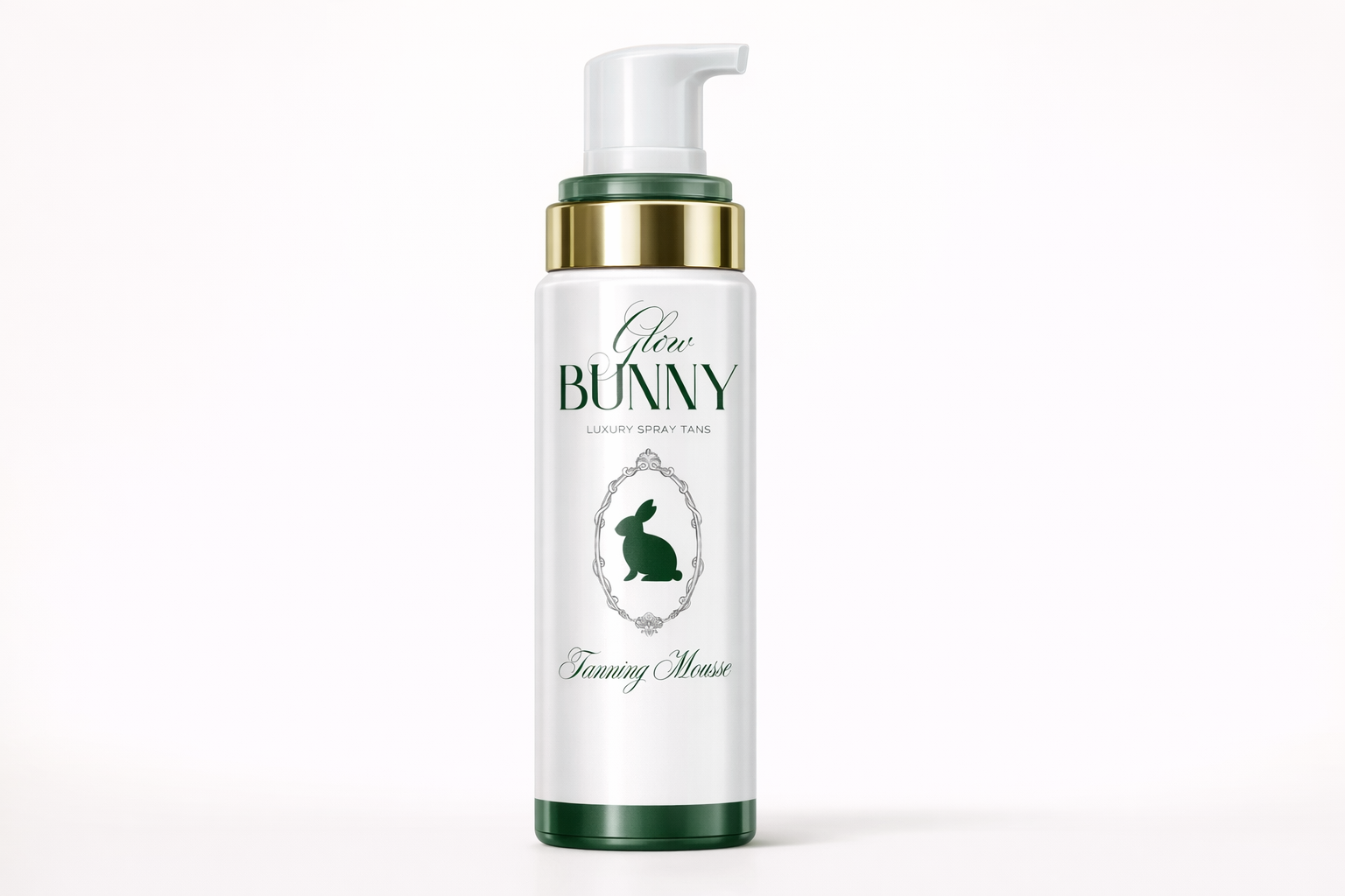 Glow Bunny Tanning Mousse