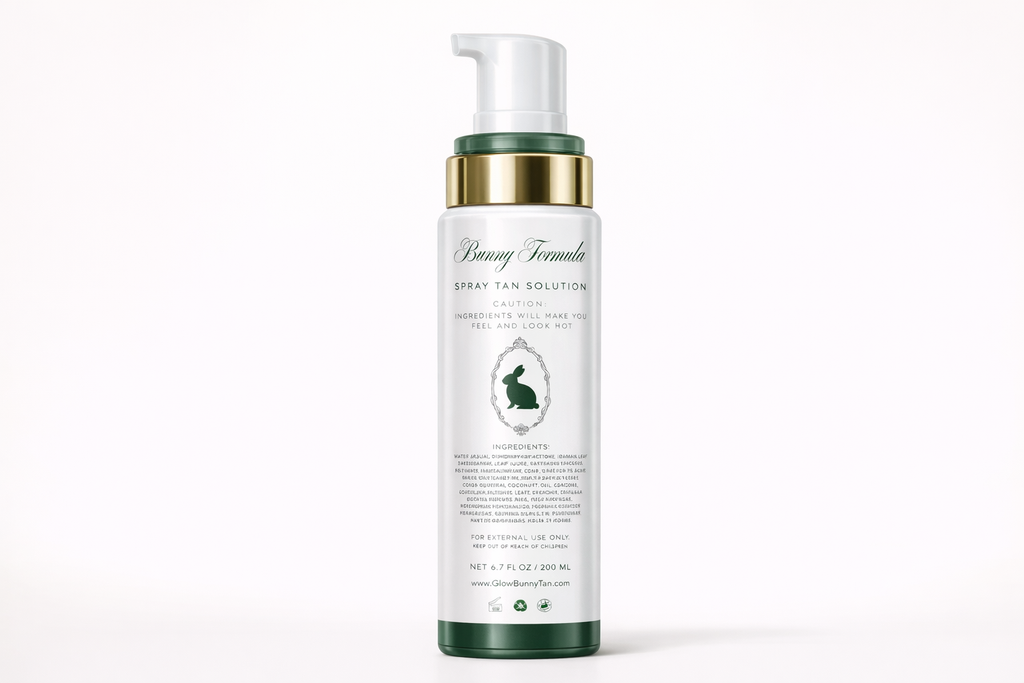 Glow Bunny Tanning Mousse