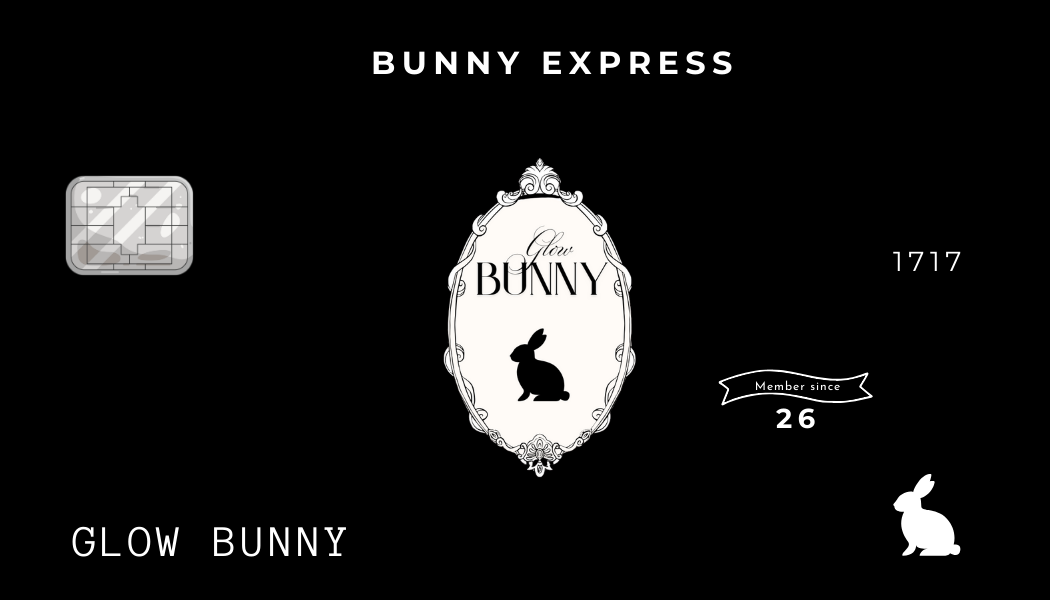 BUNNY EXPRESS GIFT CARD