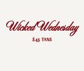 Happy Hour Wednesdays