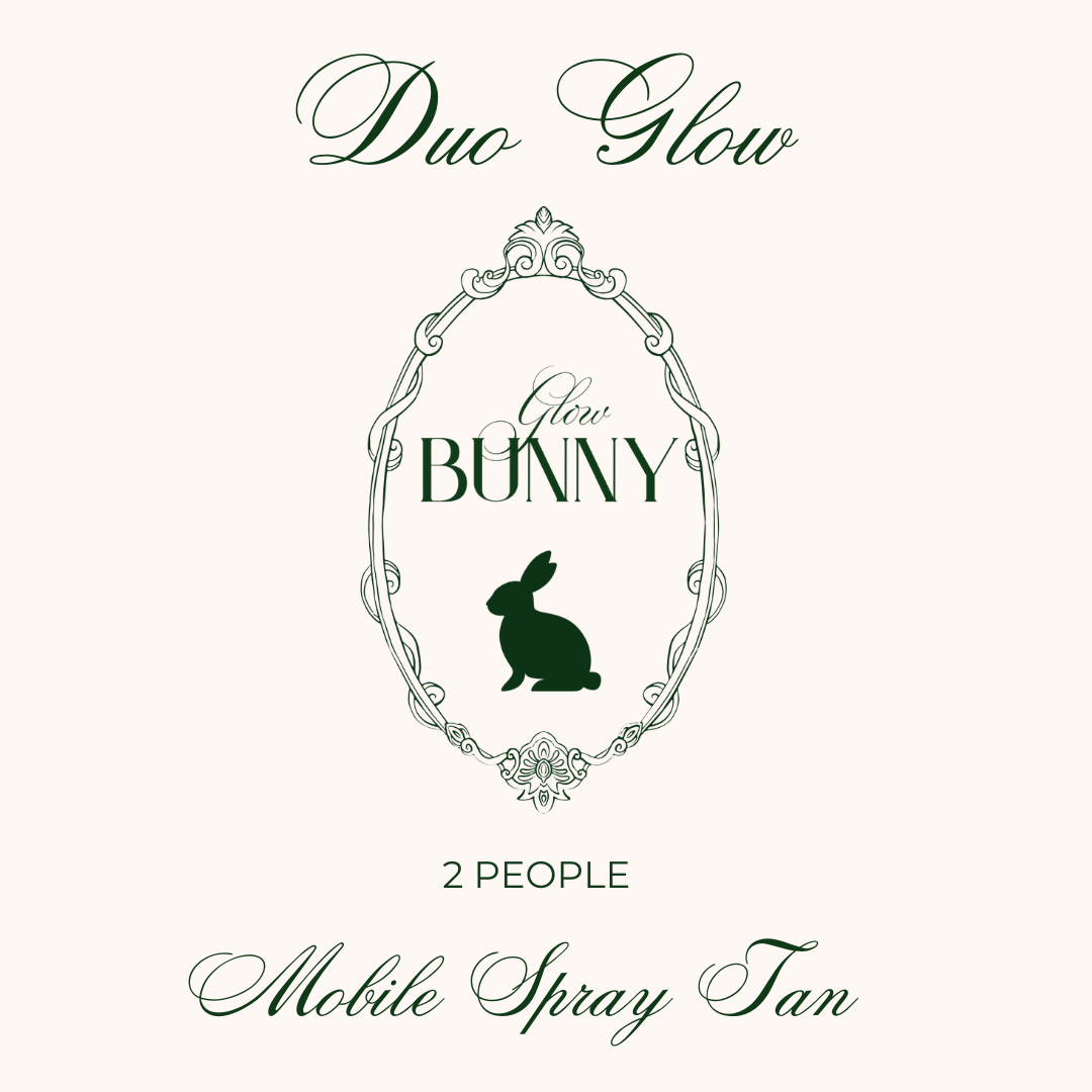 Duo Glow | Mobile Spray Tan