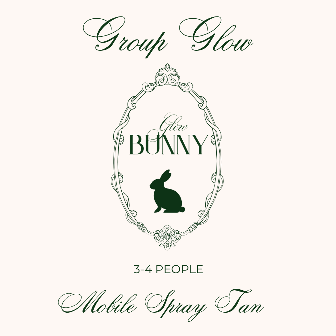 Group Glow | Mobile Spray Tan