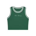 Glow Bunny | Crop Tank Top