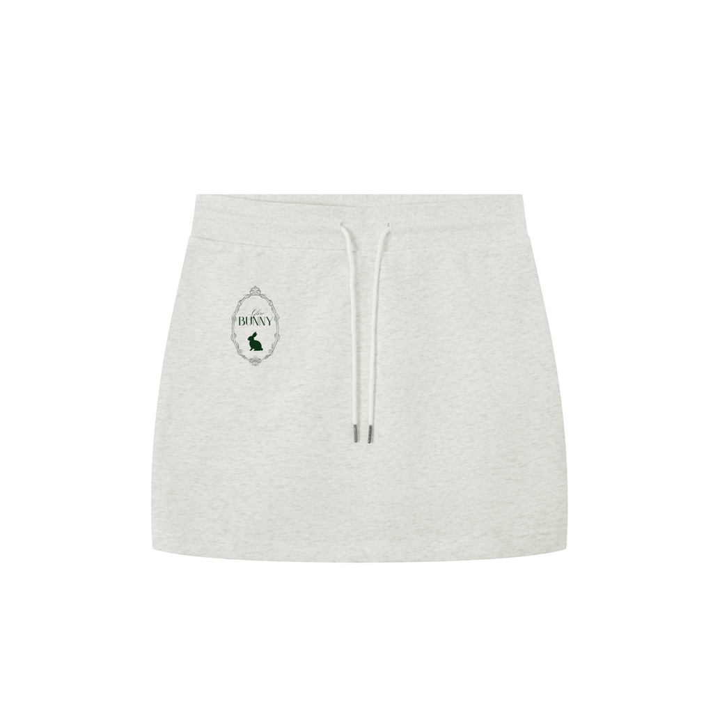 Essential Drawstring Skirt