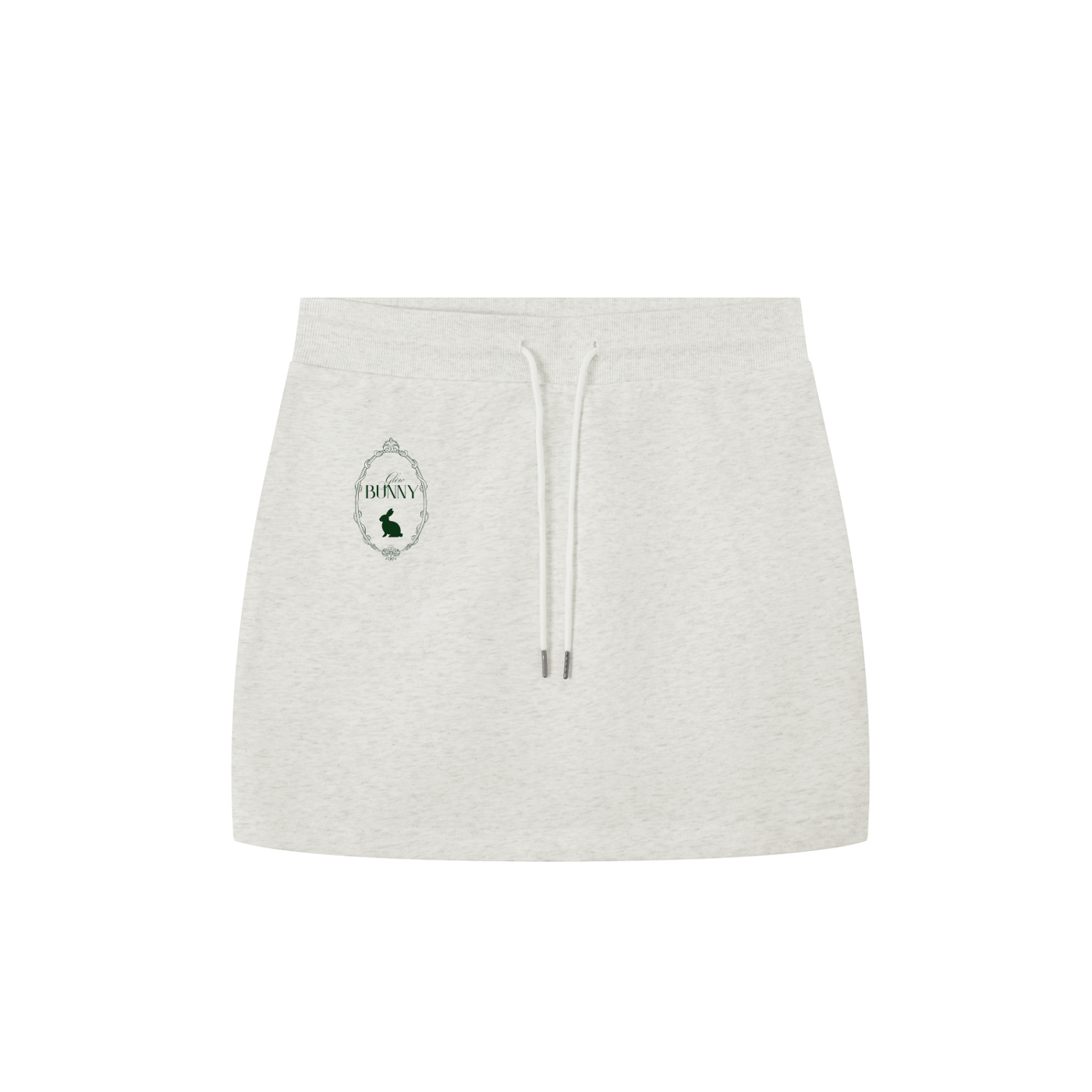 Essential Drawstring Skirt