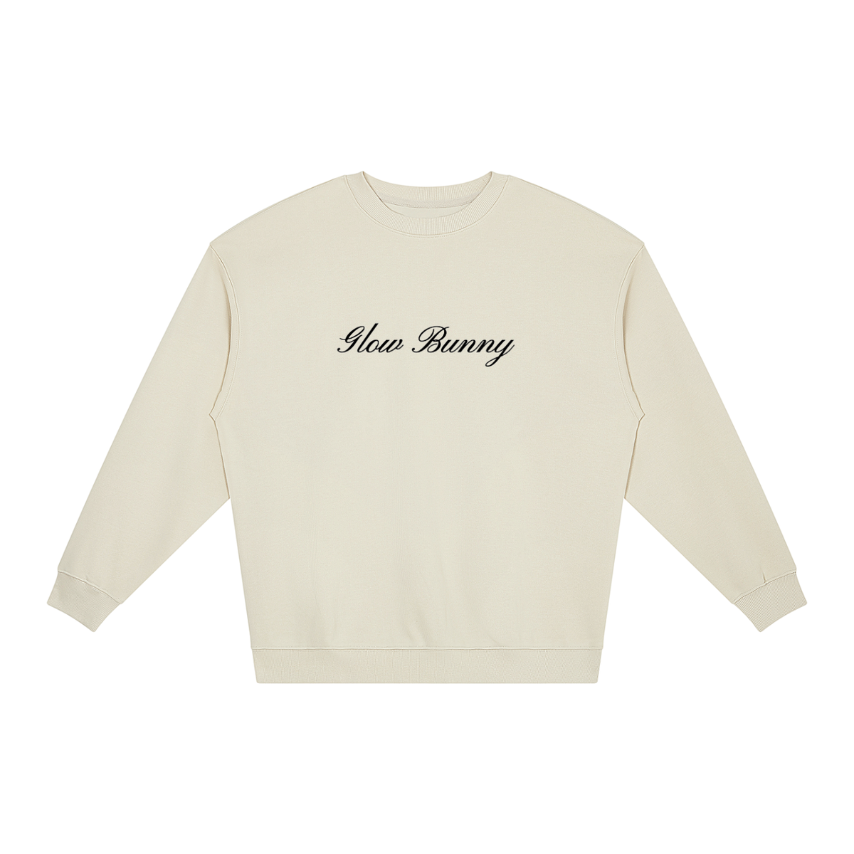glowbunny,spraytans,sweater,crewneck,pullover,fall,sweatshirt,clothing,trending,cute
