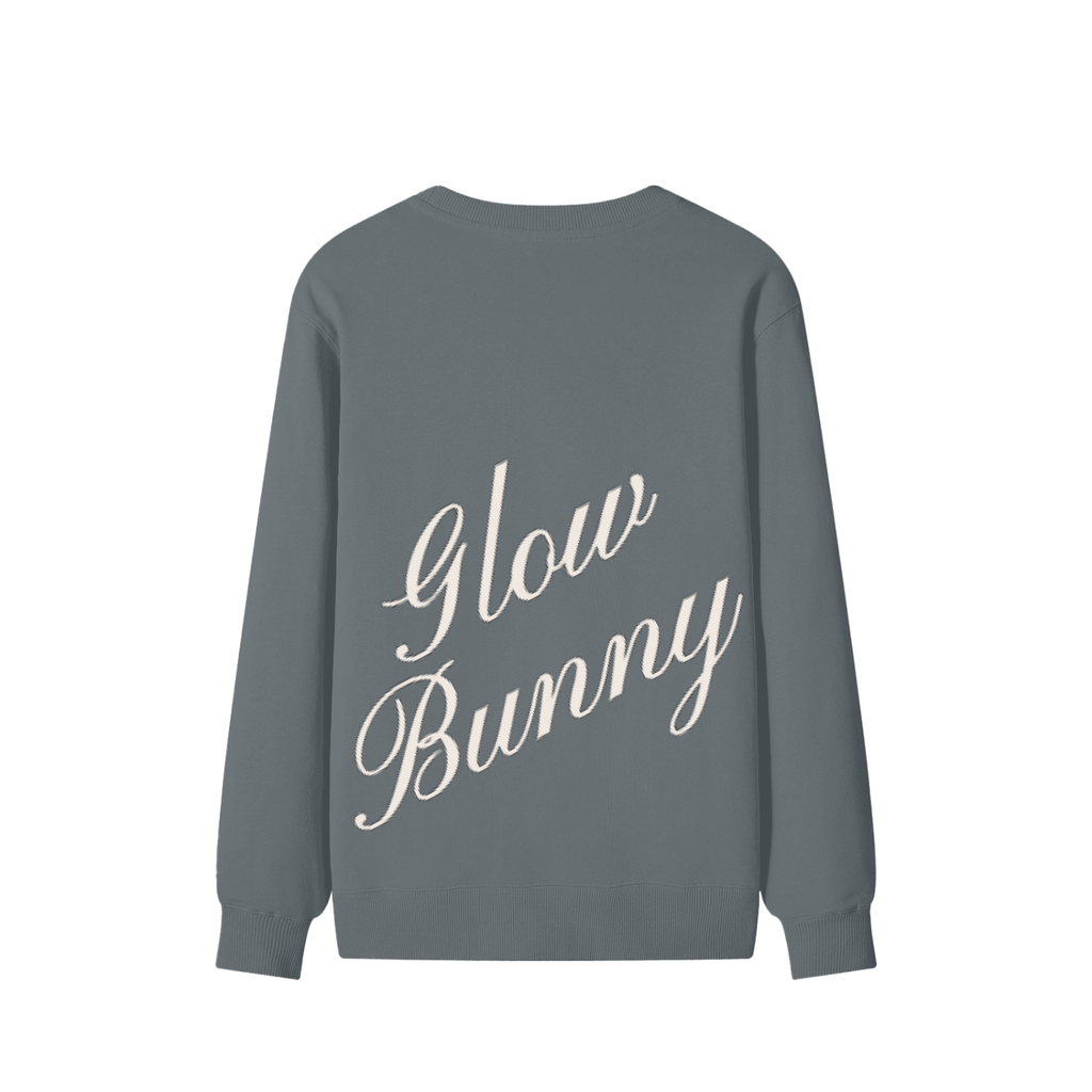 glowbunny,sweatshirt,cozy,sweater,fall,spraytans,thebunnyclub