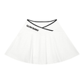 Glow Bunny | A-Line Skirt