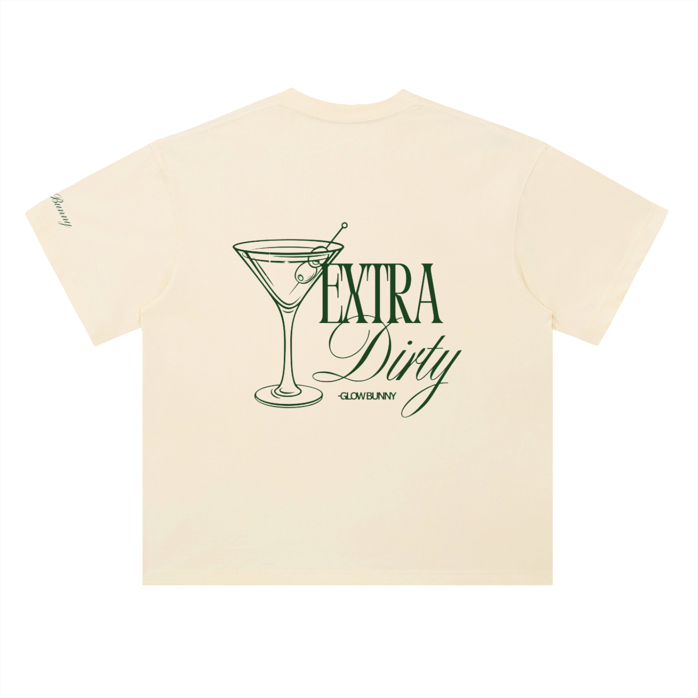 Bunny Club Collection | Cotton T-Shirt
