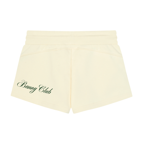 Bunny Club Collection | Drawstring Shorts