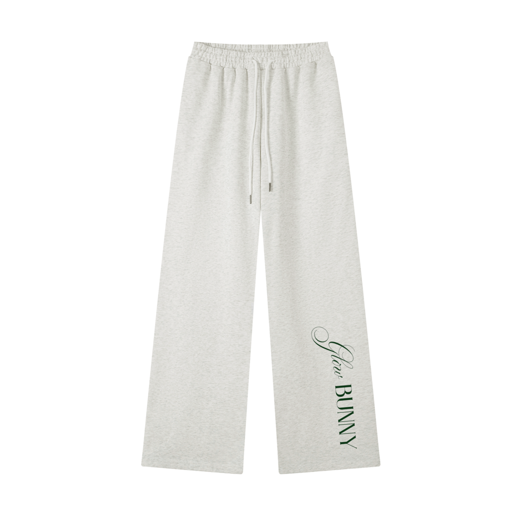 Essential Straight-Leg Sweatpants